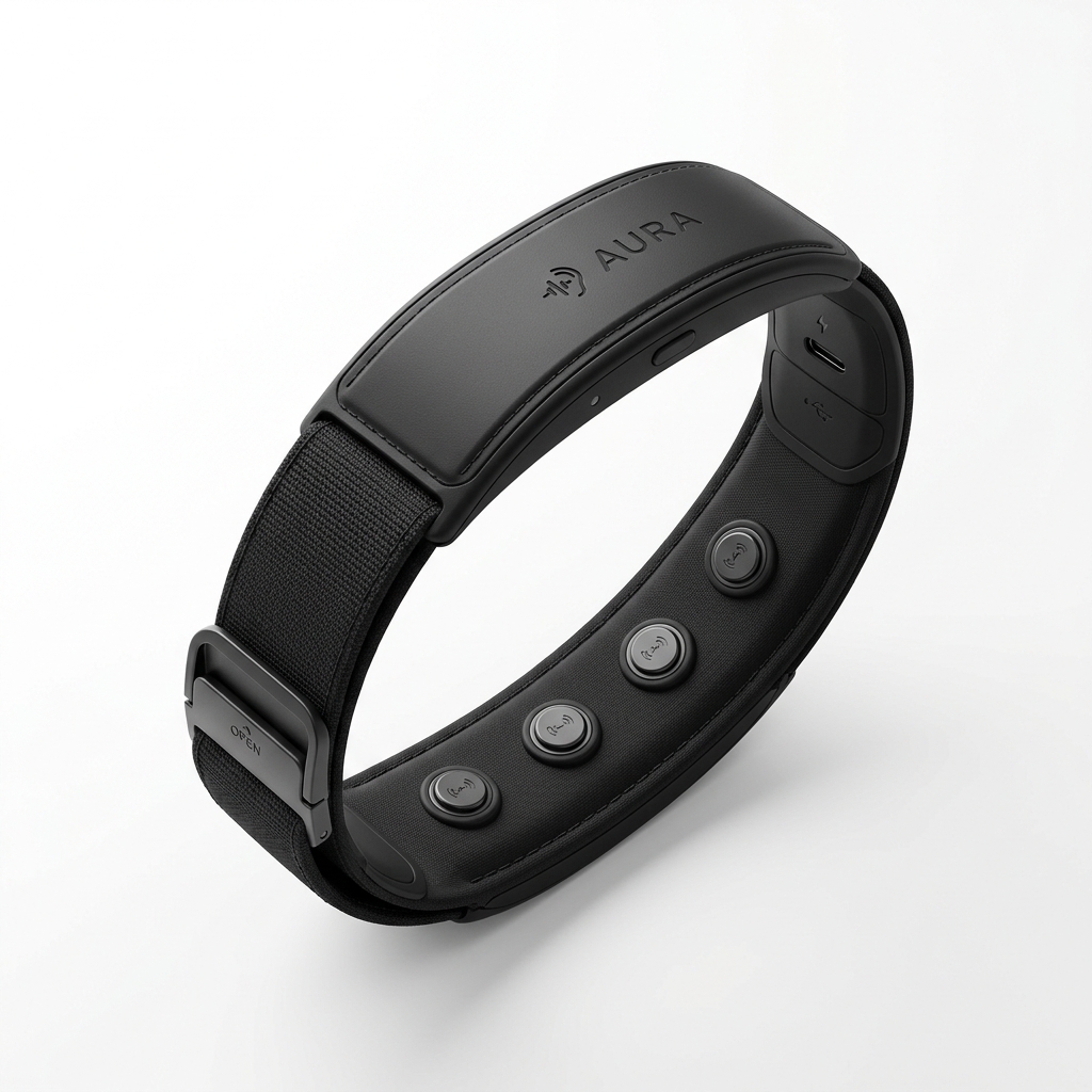 Armband in Use